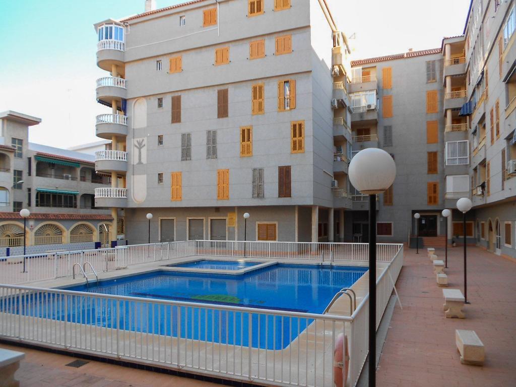 Apartment Asequin Beach Torrevieja Rom bilde