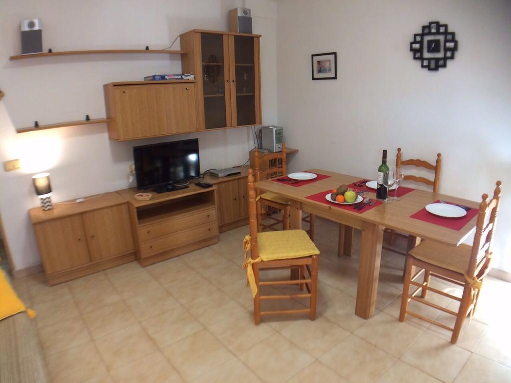 Apartment Asequin Beach Torrevieja Eksteriør bilde