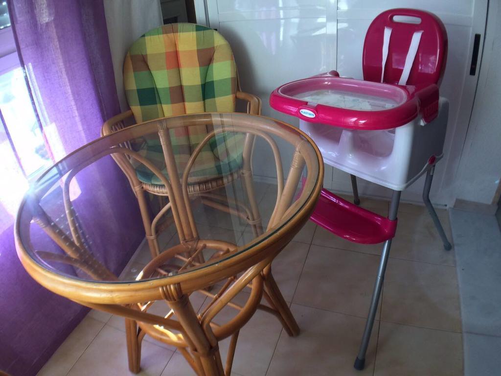 Apartment Asequin Beach Torrevieja Eksteriør bilde