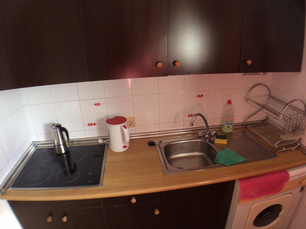 Apartment Asequin Beach Torrevieja Eksteriør bilde