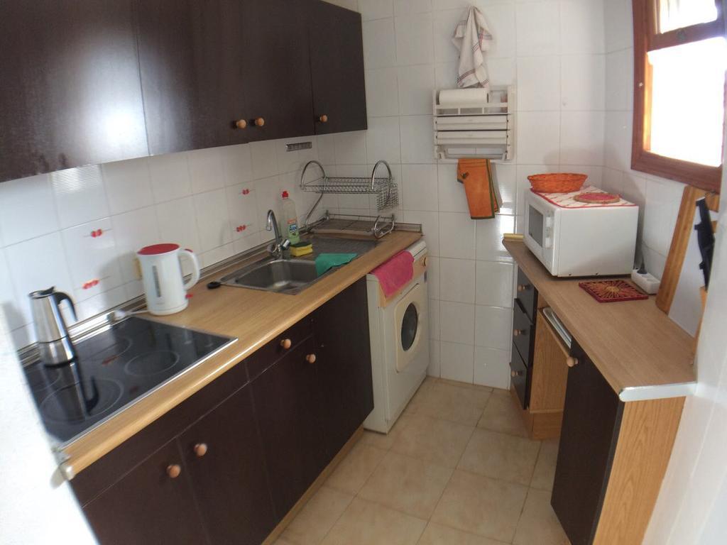Apartment Asequin Beach Torrevieja Eksteriør bilde