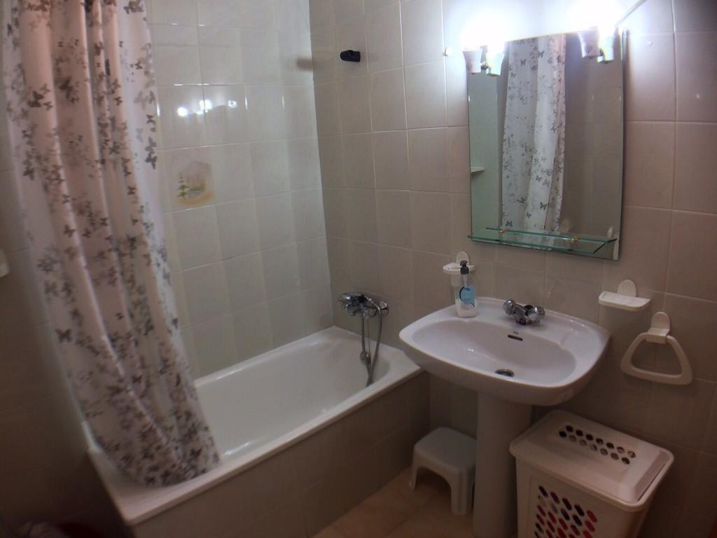 Apartment Asequin Beach Torrevieja Eksteriør bilde
