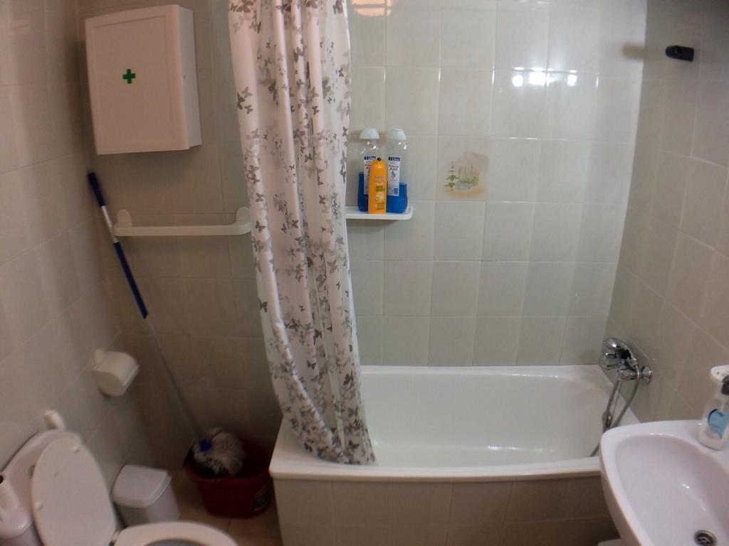 Apartment Asequin Beach Torrevieja Eksteriør bilde