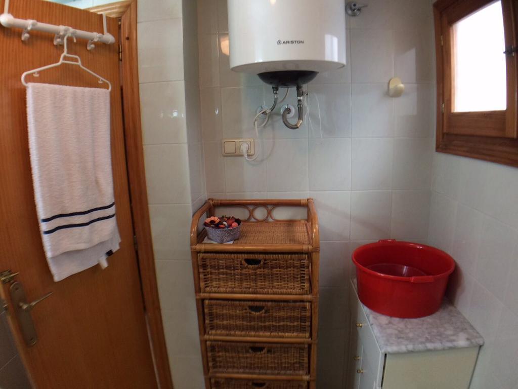 Apartment Asequin Beach Torrevieja Eksteriør bilde