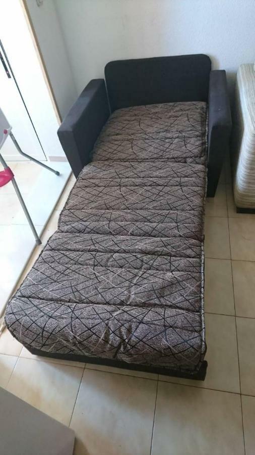 Apartment Asequin Beach Torrevieja Eksteriør bilde